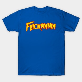 FLICKMANIA - THE FLICK PICK T-Shirt